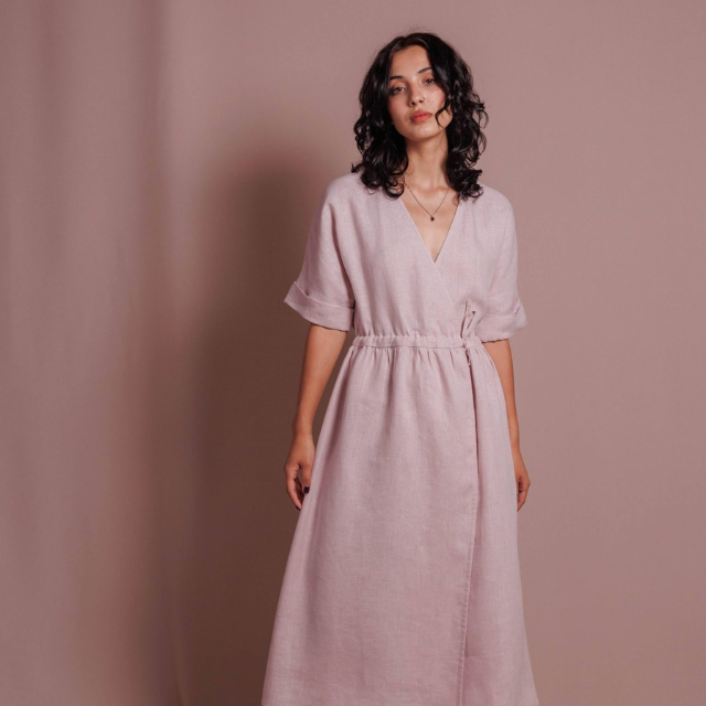 Льон, Кропива, Коноплі