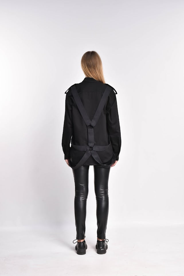 Унісекс сорочка "Love's secret domaine" від htv mlf