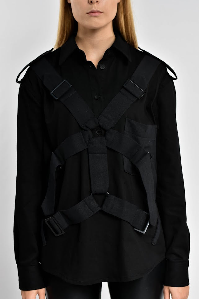 Унісекс сорочка "Love's secret domaine" від htv mlf