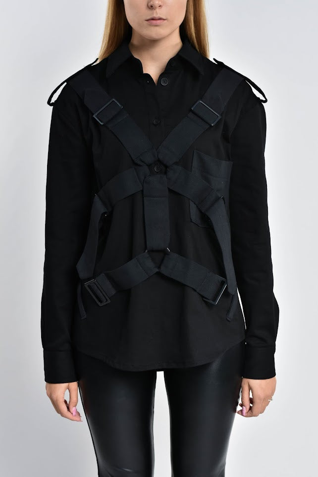 Унісекс сорочка "Love's secret domaine" від htv mlf