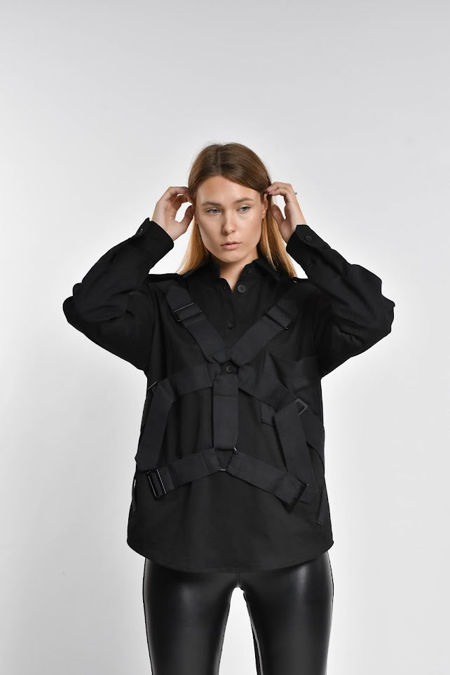 Унісекс сорочка "Love's secret domaine" від htv mlf