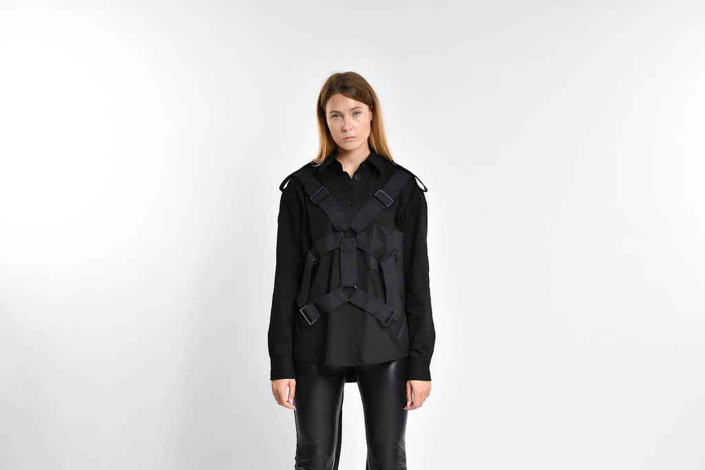 Унісекс сорочка "Love's secret domaine" від htv mlf