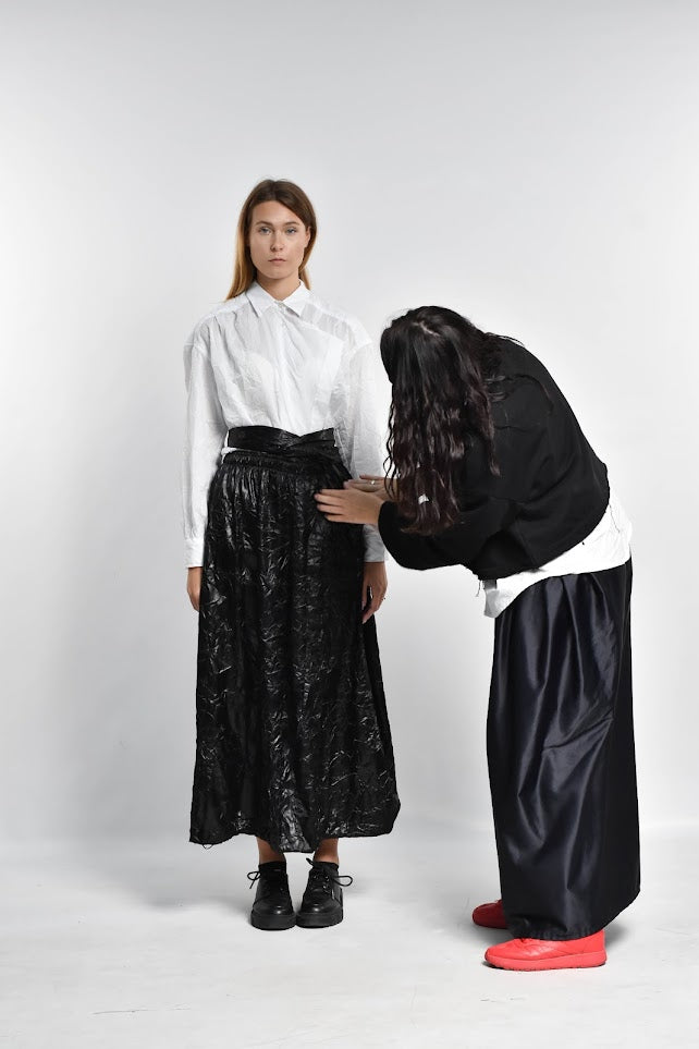 Спідниця атласна "Ostia" від htv mlf