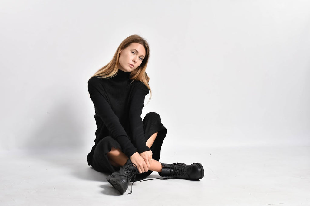 Cукня чорна від htv mlf