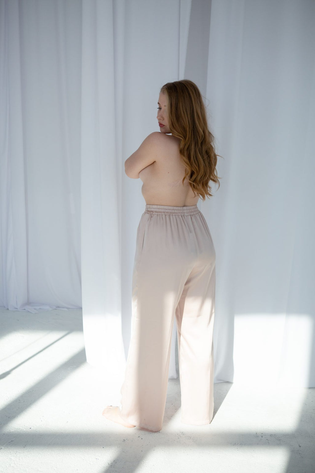 Hodvábny oblek Dolly od FAYNA