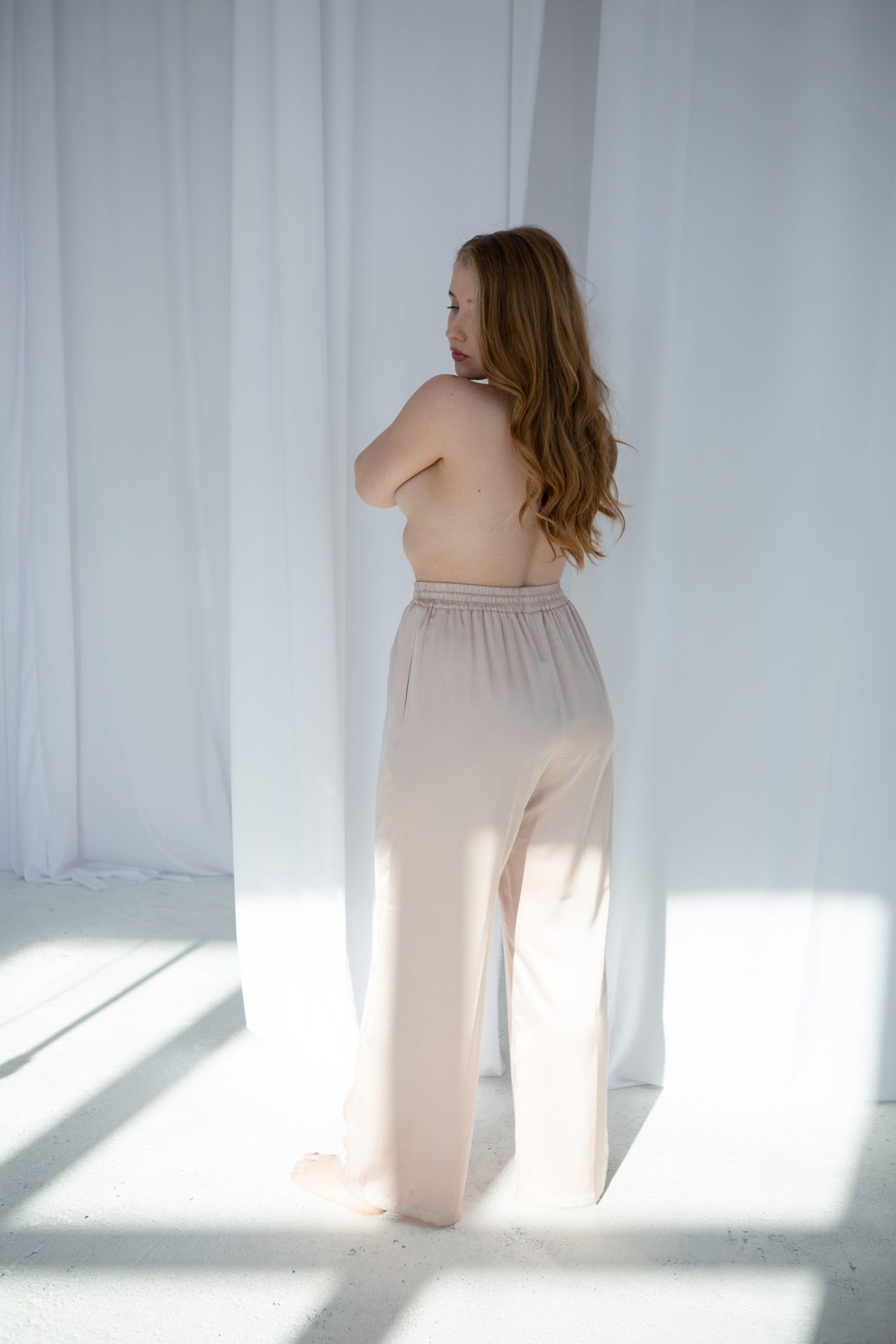 Hodvábny oblek Dolly od FAYNA