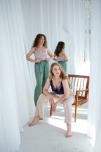 Hodvábny top Angelika od FAYNA