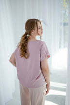 Hodvábny top Luiza od FAYNA