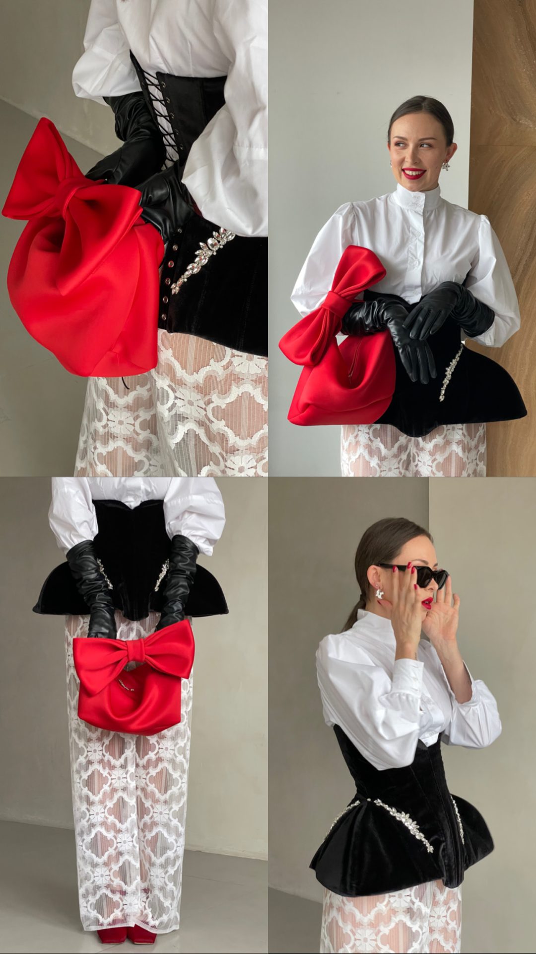 Корсет Anastasia GoldenRatio