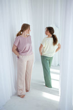 Hodvábny top Luiza od FAYNA