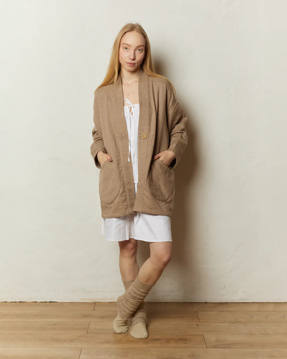 Кашеміровий кардиган від ANMIREPOSE