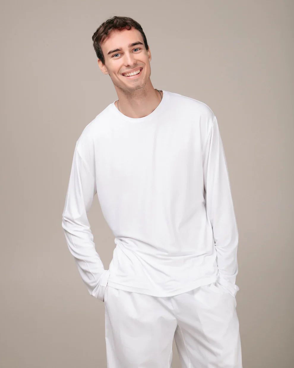 Мʼякий чоловічий лонг від ANMIREPOSE