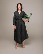 Халат лляний унісекс від ANMIREPOSE