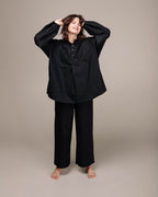 Штани бавовняні жіночі від ANMIREPOSE