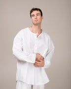 Сорочка оверсайз бавовняна від ANMIREPOSE