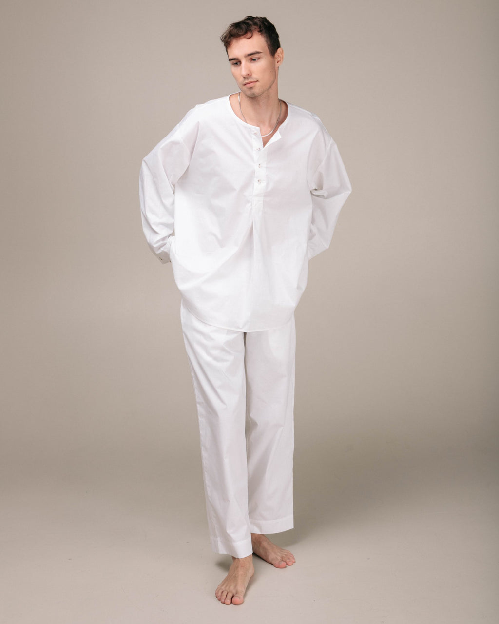 Штани бавовняні чоловічі від ANMIREPOSE