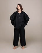 Сорочка оверсайз бавовняна від ANMIREPOSE