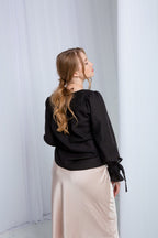 Шифонова жіноча блуза Джесіка від FAYNA