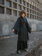 Лляне кімоно від RAHIM ITEGEZ