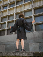 Лляне кімоно від RAHIM ITEGEZ