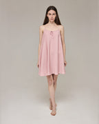 Сукня міні з евкаліпту від ANMIREPOSE