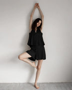 Шорти з розрізом від ANMIREPOSE