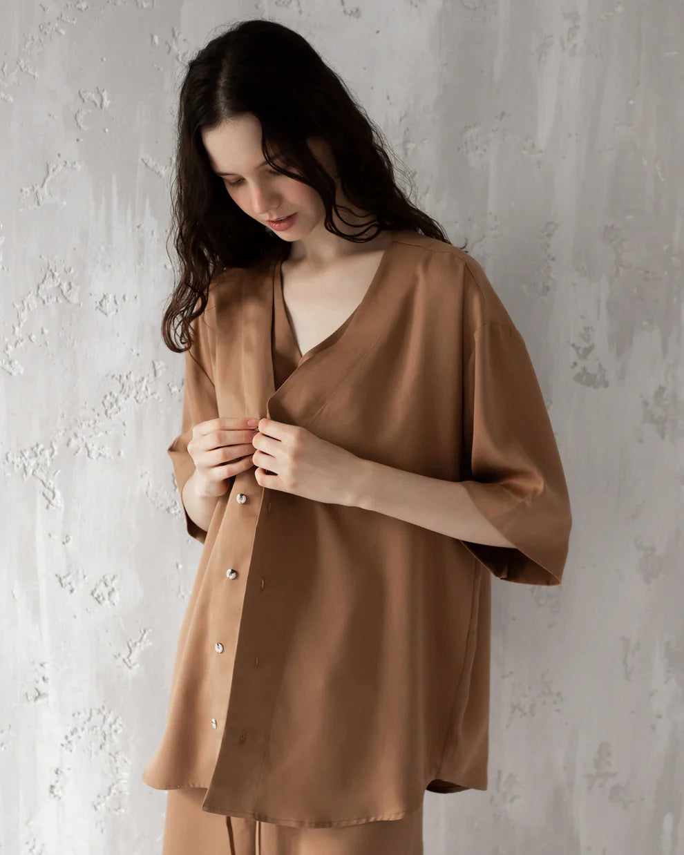 Сорочка унісекс від ANMIREPOSE