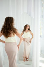 Шовковий топ Iren від FAYNA