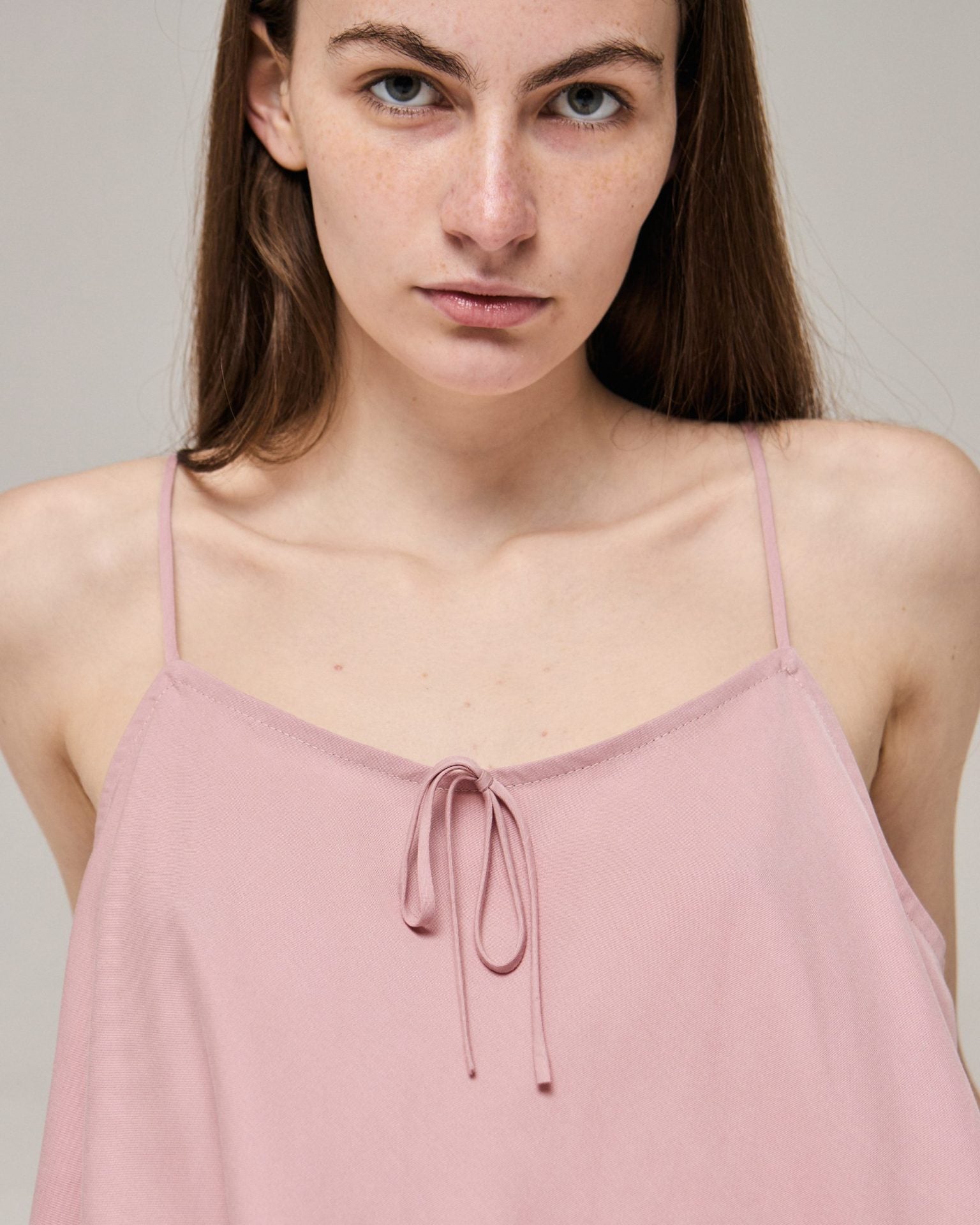 Сукня міні з евкаліпту від ANMIREPOSE