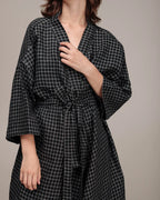 Халат лляний унісекс від ANMIREPOSE