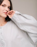 Сорочка оверсайз бавовняна від ANMIREPOSE