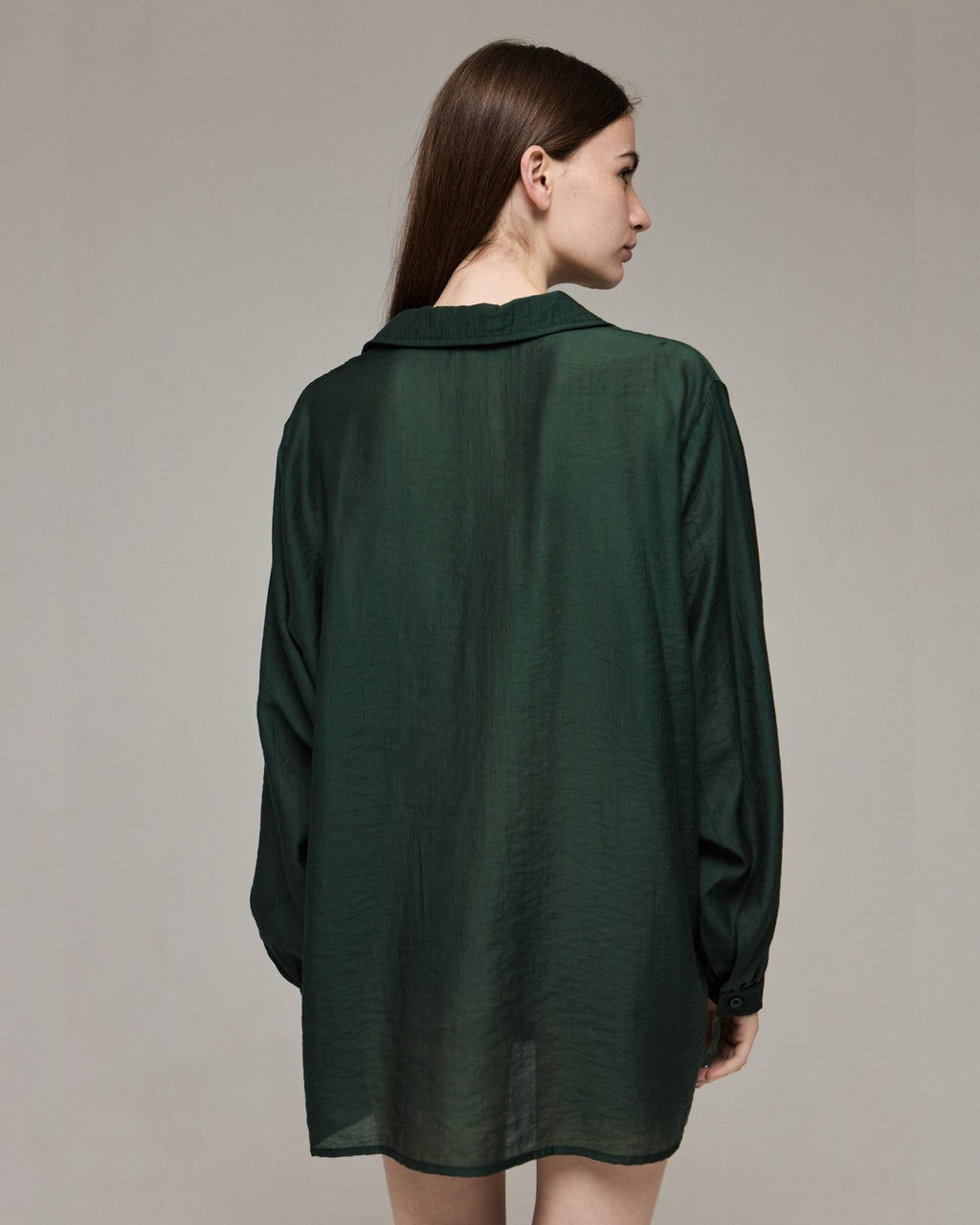 Dámska smaragdová blúzka od ANMIREPOSE