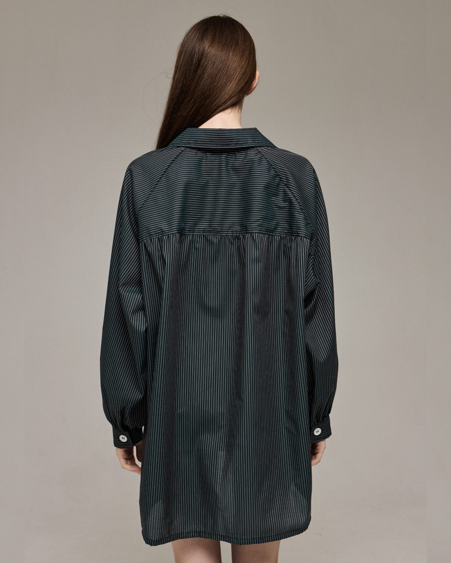 Сорочка в смужку від ANMIREPOSE