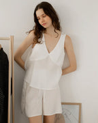 Шорти з розрізом від ANMIREPOSE