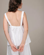 Майка на бретелях троянда від ANMIREPOSE