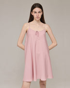 Сукня міні з евкаліпту від ANMIREPOSE