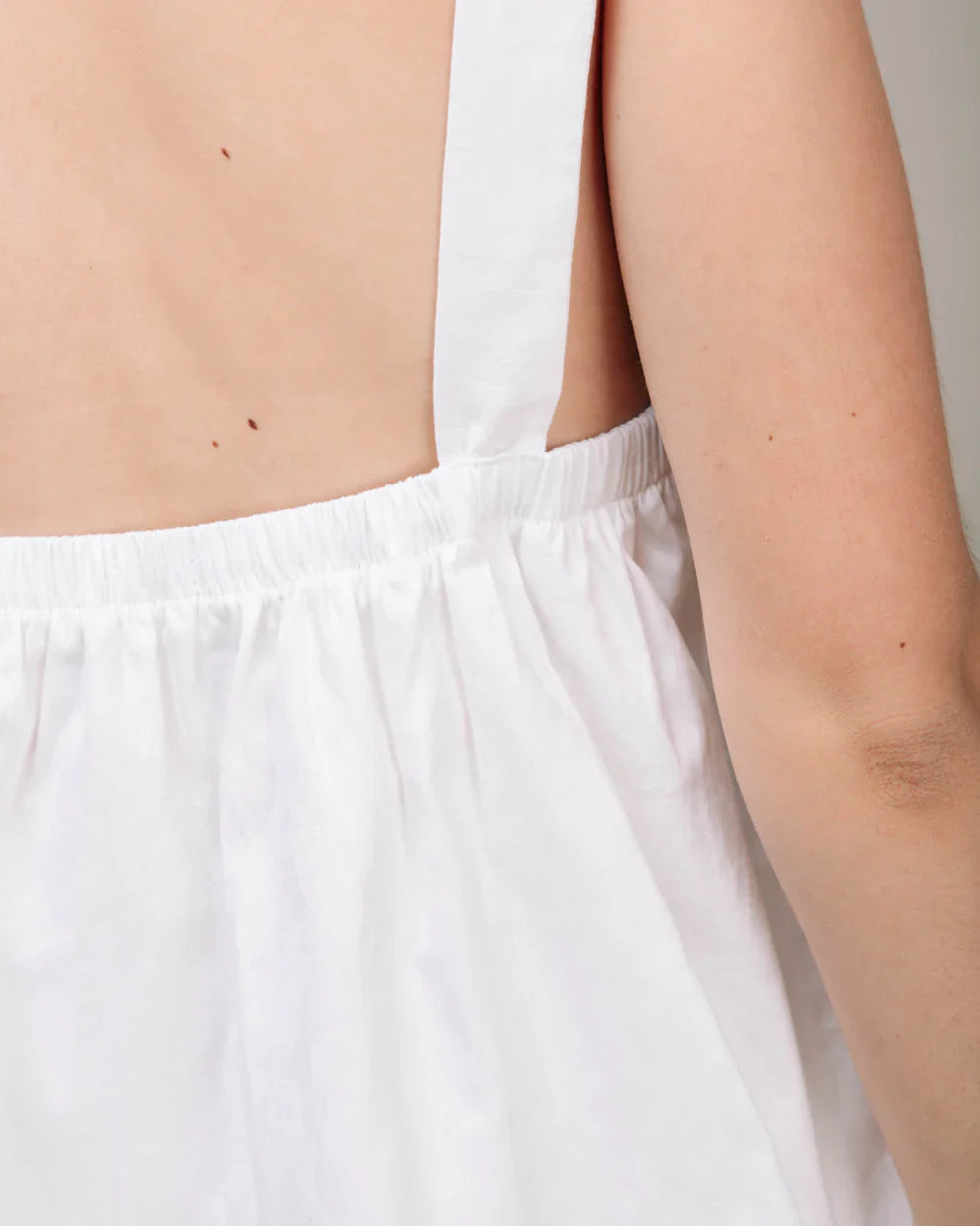 Майка на бретелях троянда від ANMIREPOSE