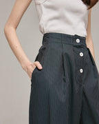 Штани жіночі в смужку від ANMIREPOSE