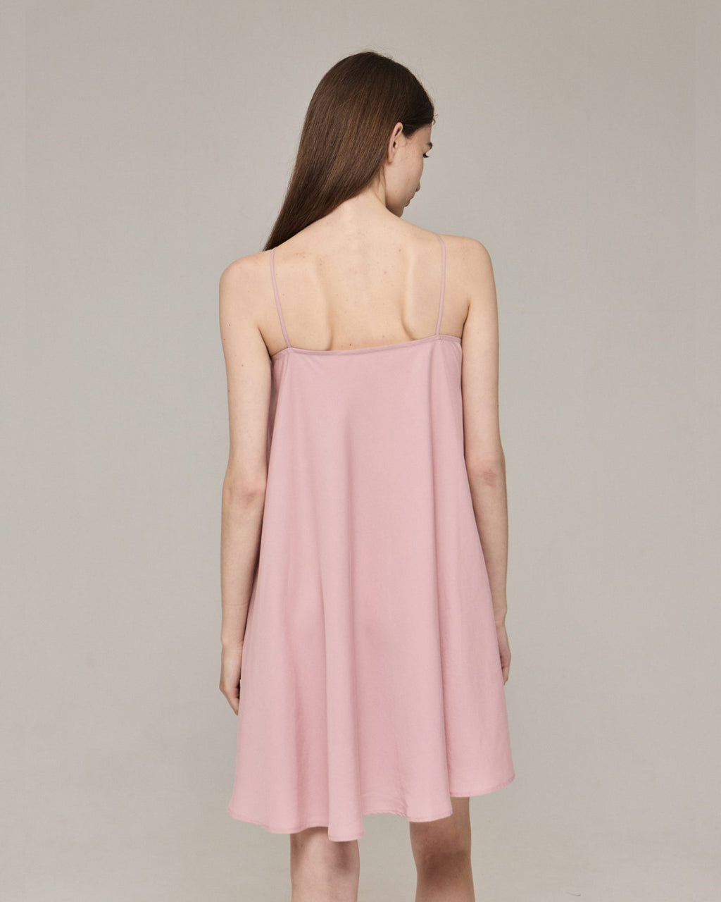 Сукня міні з евкаліпту від ANMIREPOSE