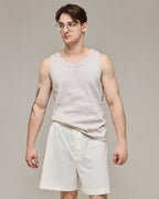 Майка чоловіча в рубчик від ANMIREPOSE