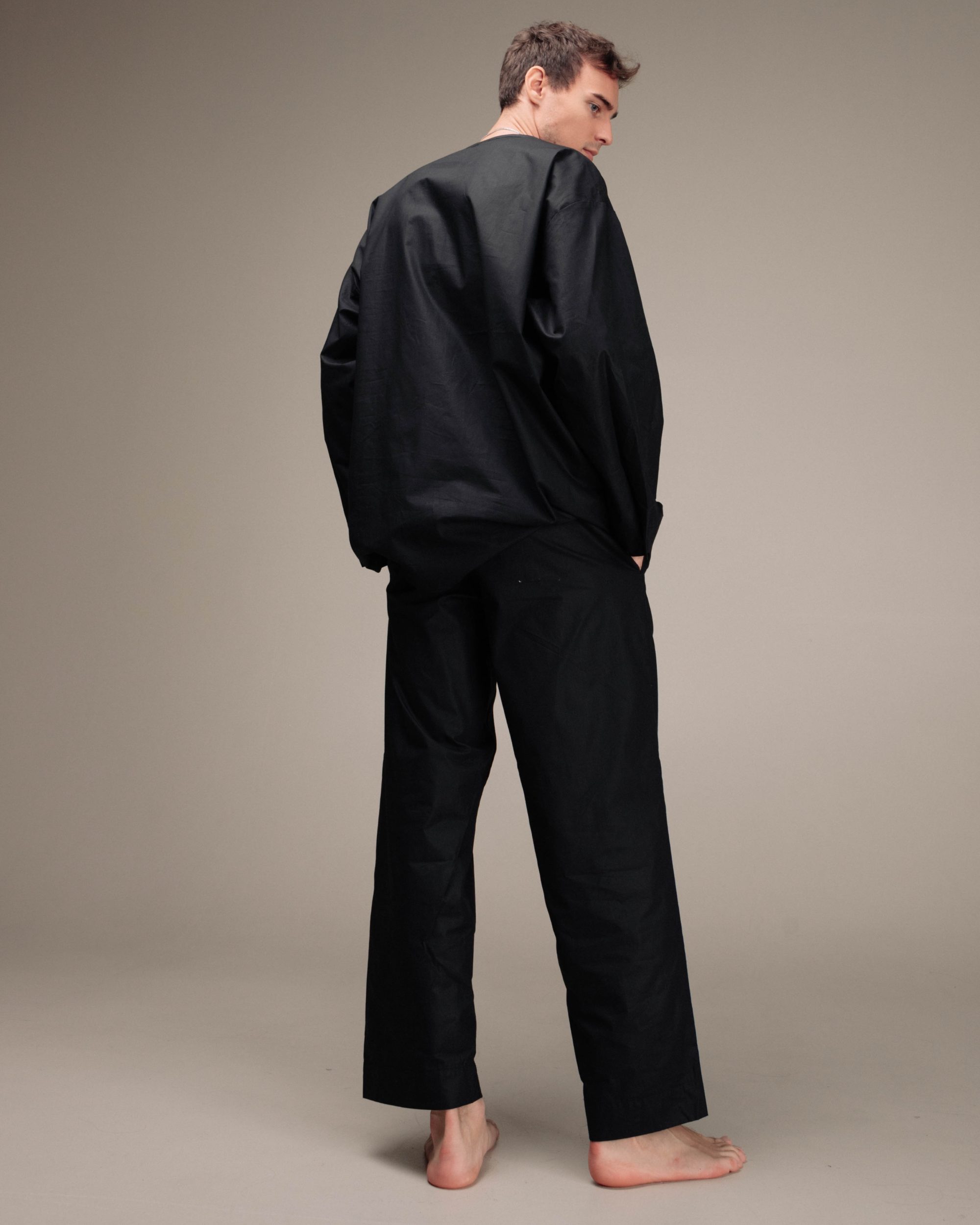 Штани бавовняні чоловічі від ANMIREPOSE