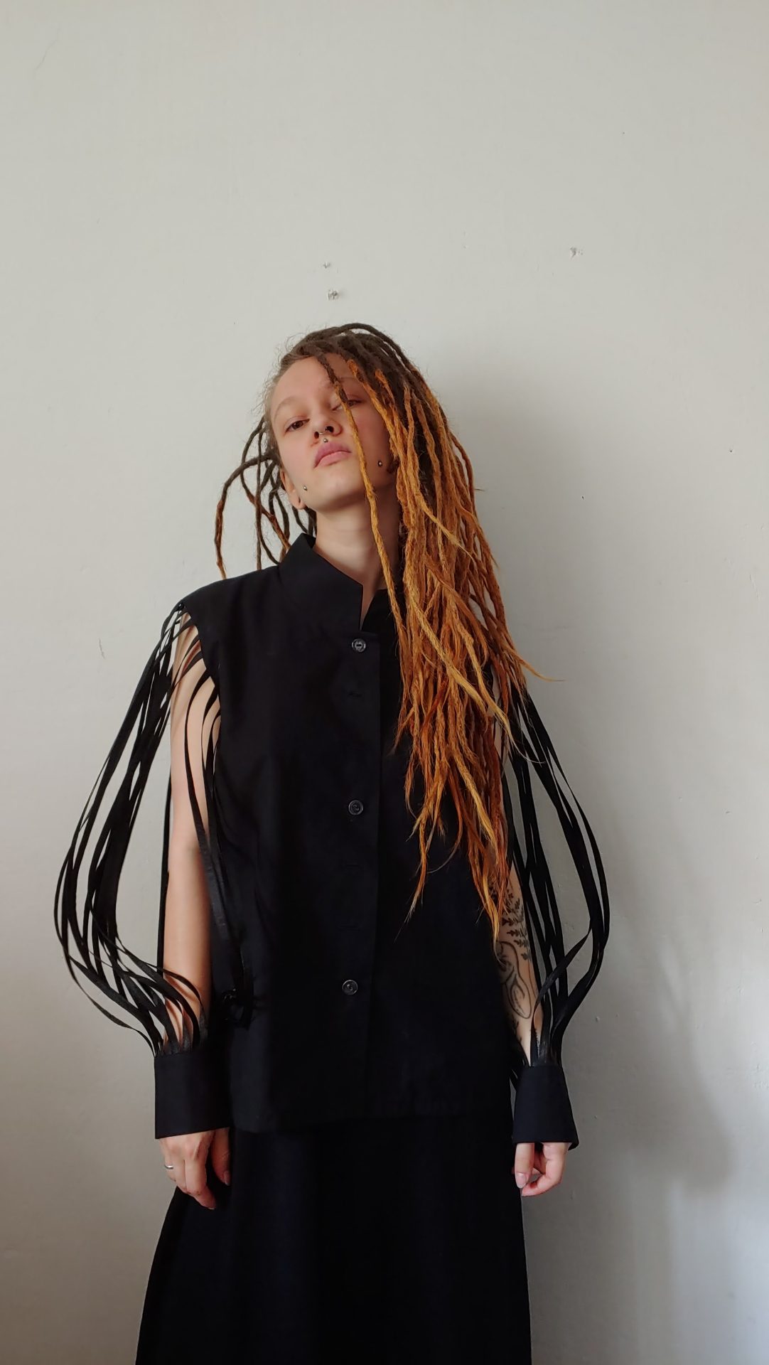 Сорочка 16/20 від RAHIM ITEGEZ