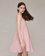 Сукня міні з евкаліпту від ANMIREPOSE