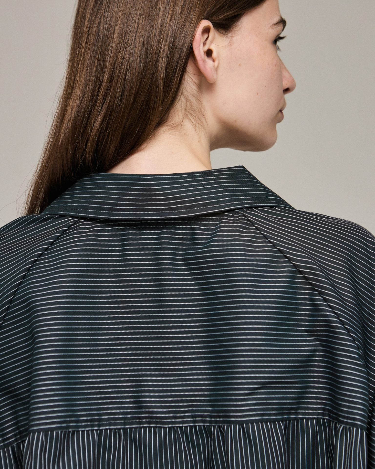 Сорочка в смужку від ANMIREPOSE