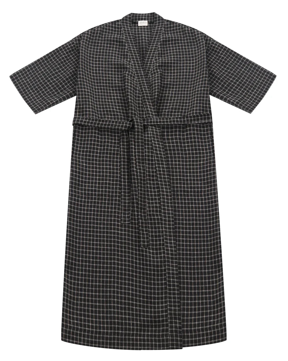 Халат лляний унісекс від ANMIREPOSE