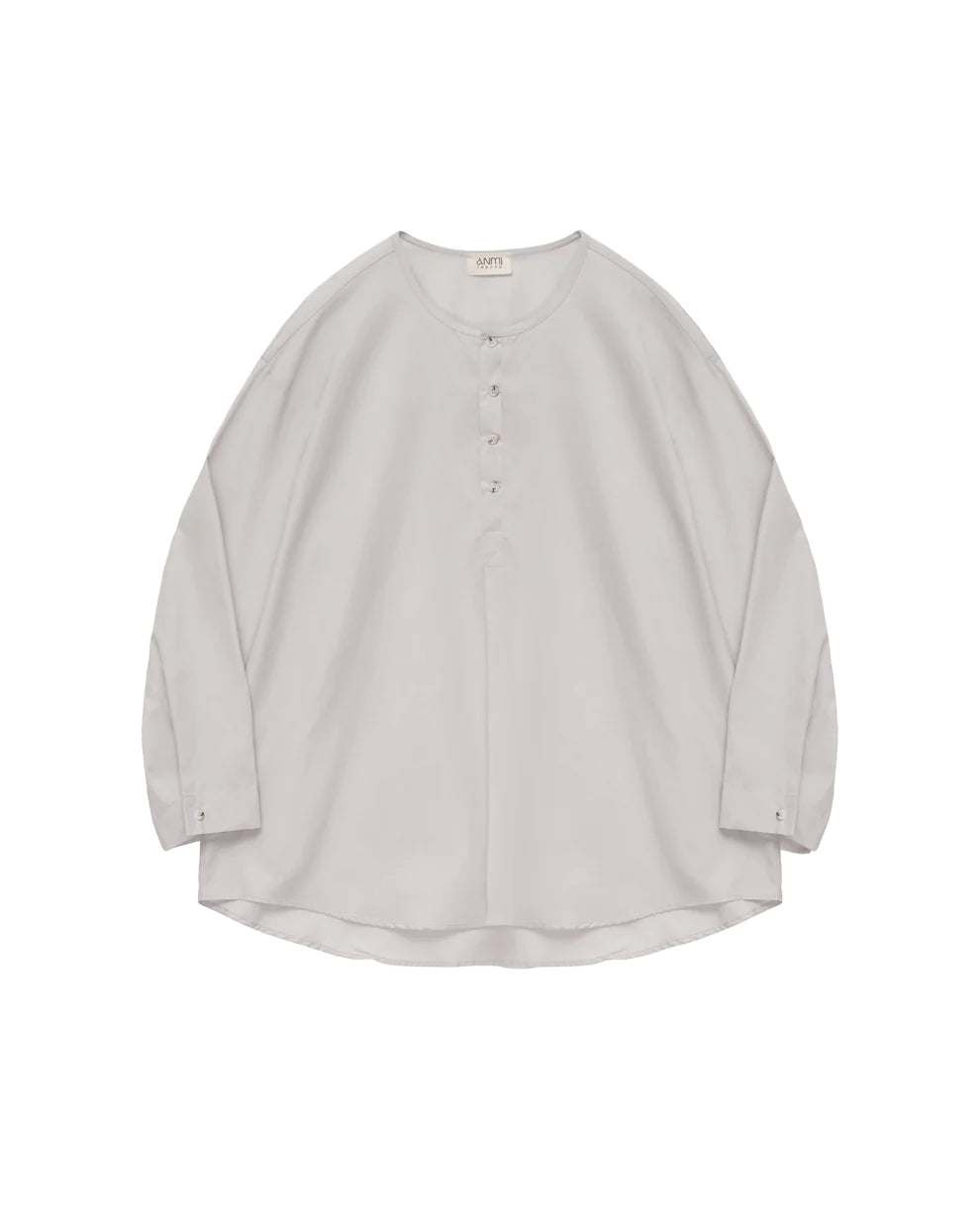 Сорочка оверсайз бавовняна від ANMIREPOSE