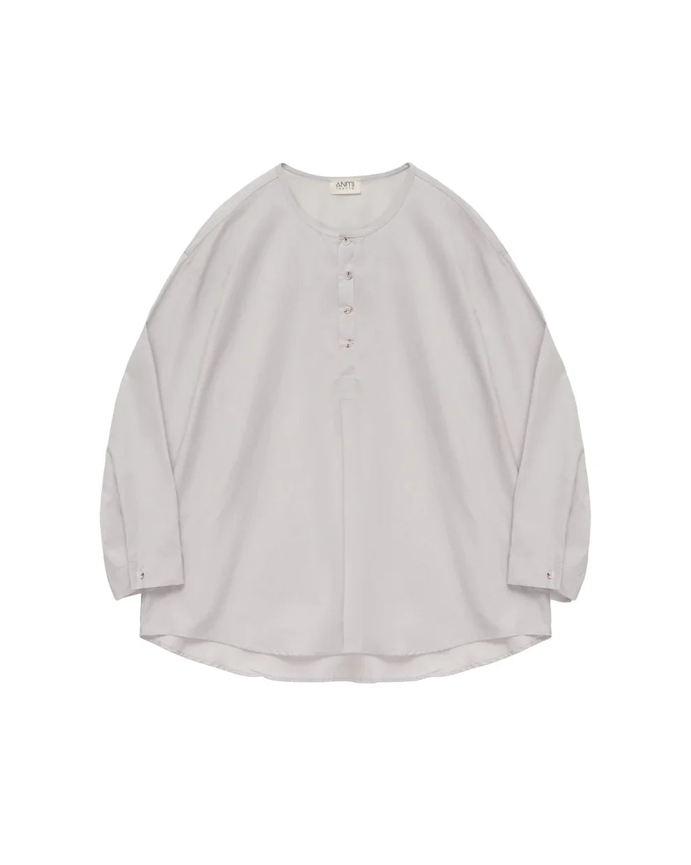 Сорочка оверсайз бавовняна від ANMIREPOSE