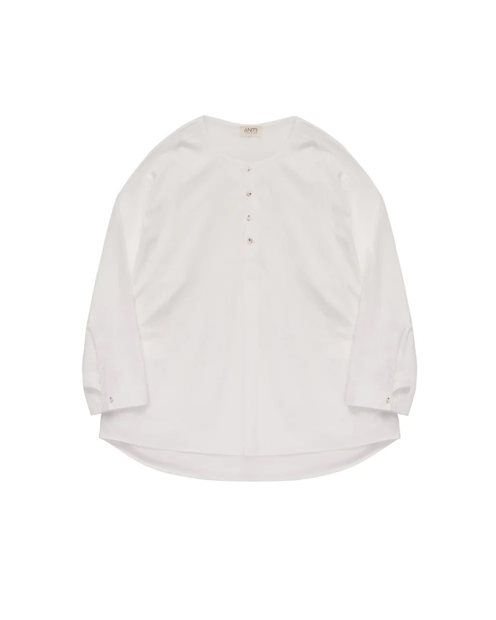 Сорочка оверсайз бавовняна від ANMIREPOSE