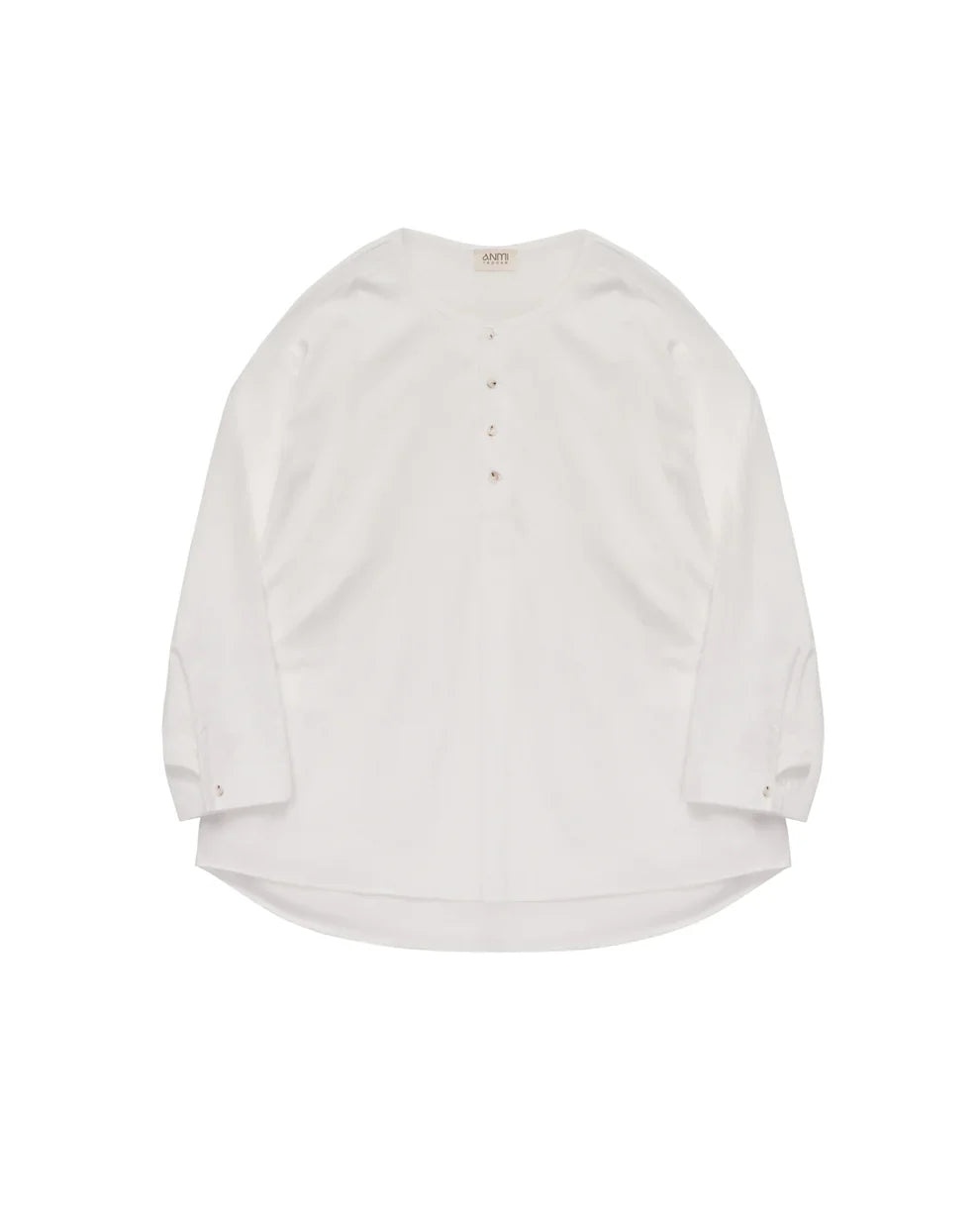 Сорочка оверсайз бавовняна від ANMIREPOSE