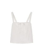 Майка на бретелях троянда від ANMIREPOSE